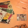 Robotime Rokr Dream Gift Factory – Puzzle 3D de Madera con Luz y Música