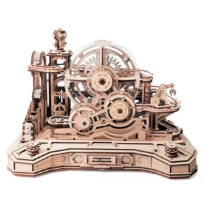 Robotime ROKR – Gearball Scramble 3D Wooden Puzzle