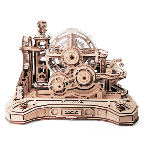 Robotime ROKR – Gearball Scramble 3D Wooden Puzzle