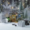 Robotime DIY House con Muebles – Sala de Estudio & Café