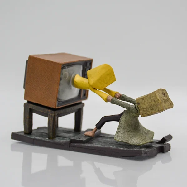 Little Nightmares – Figuras Coleccionables