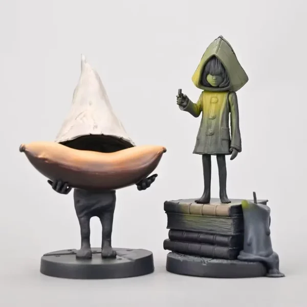 Little Nightmares – Figuras Coleccionables