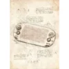 Poster Gamer Vintage Pop – Canvas Painting