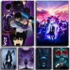 Solo Leveling – Póster Autoadhesivo Impermeable