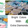 DIY Game Minecraft – Pintura Diamante 5D Arte Divertido