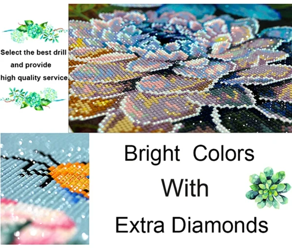 DIY Game Minecraft – Pintura Diamante 5D Arte Divertido