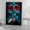 Solo Leveling – Póster Autoadhesivo Impermeable