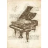 Poster Gamer Vintage Pop – Canvas Painting