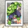 Poster Marvel