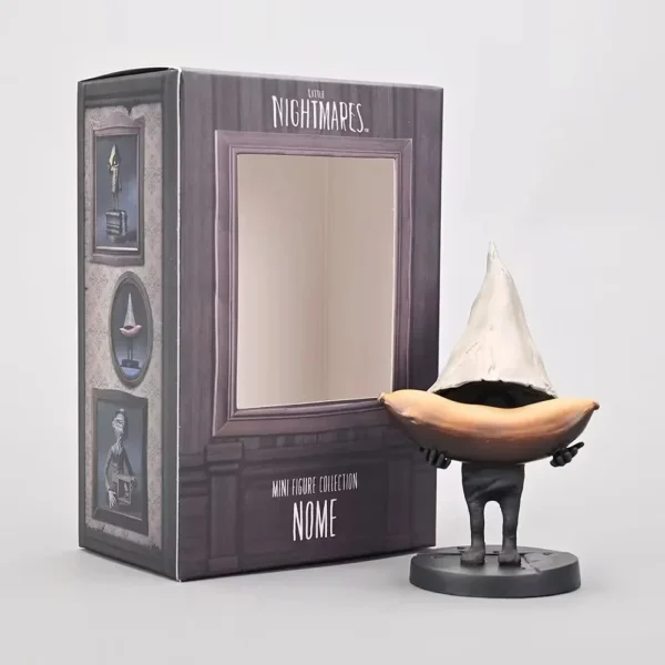 Little Nightmares – Figuras Coleccionables