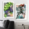 Poster Marvel