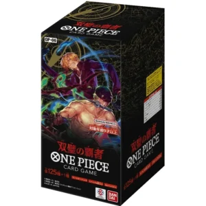 One Piece TCG – Booster Box OP06 The Overlord of Arms