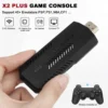 Consola Retro X2 Plus 256GB – 50,000 Juegos + Mandos Inalámbricos