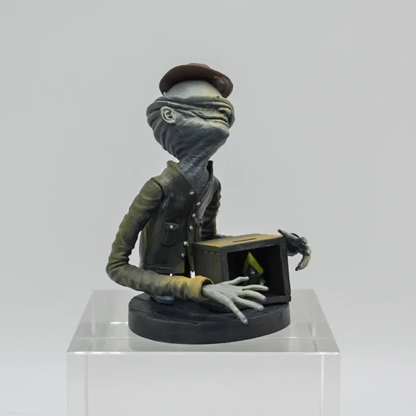 Little Nightmares – Figuras Coleccionables