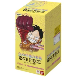 One Piece TCG – Booster Box OP07: The Future 500 Years From Now