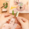 Robotime Rolife Lovely Pink Bedroom – DIY Mini Casa Miniatura