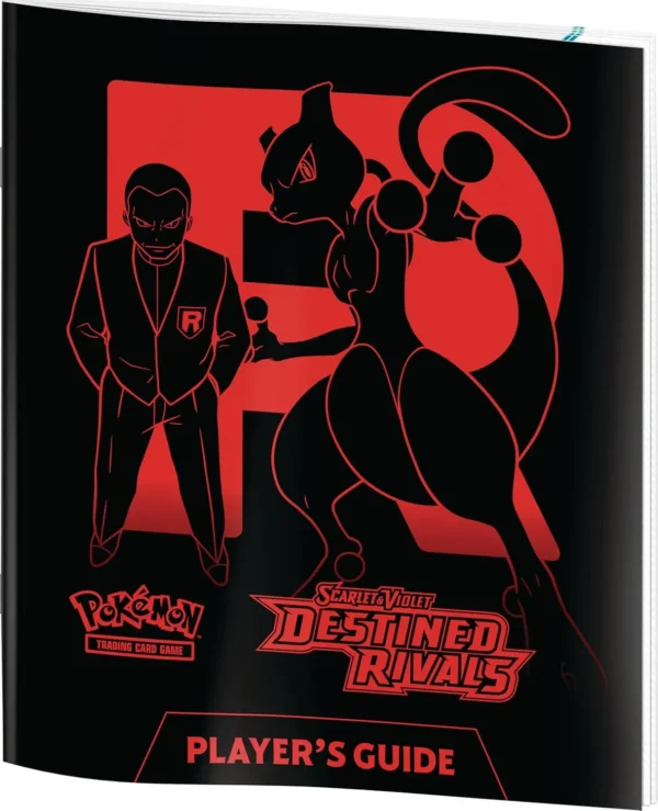 Destined Rivals Booster Display Box Ingles