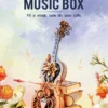 Robotime ROKR Symphony of Gorgeous Dreams – Puzzle 3D Caja Musical