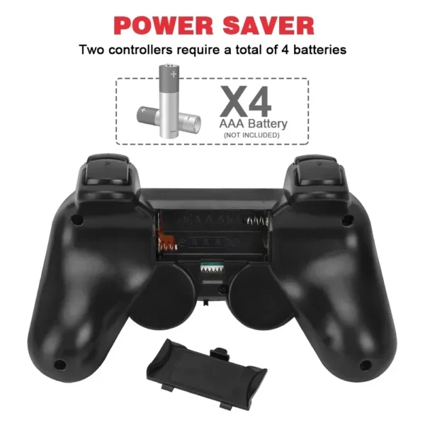 Consola Retro X2 Plus 256GB – 50,000 Juegos + Mandos Inalámbricos