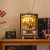 Robotime Rolife Sunset Carnival – Puzzle 3D Carrusel Musical con Luces