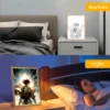 Lámpara Pintura LED – Attack on Titan