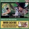 One Piece TCG – Booster Box OP12 The Bond Between Master and Disciple