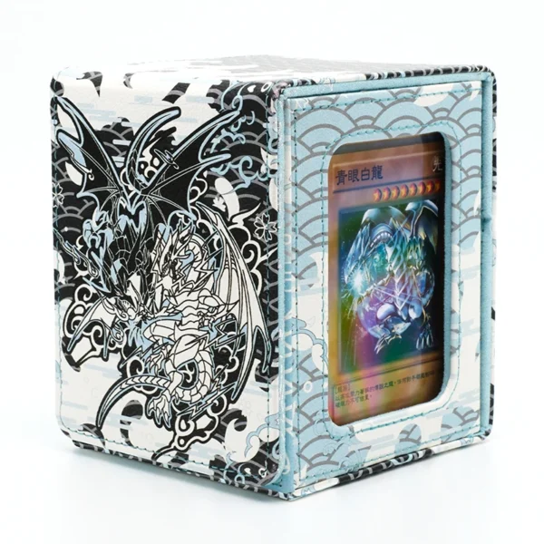 Deck Box Premium 100+ – Almacenamiento para MTG y TCG