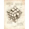 Poster Gamer Vintage Pop – Canvas Painting