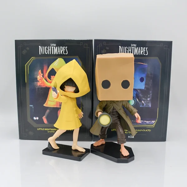 Little Nightmares – Figuras Coleccionables