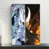 Poster y Lienzo de Hollow Knight – Arte Moderno para Decorar tu Espacio