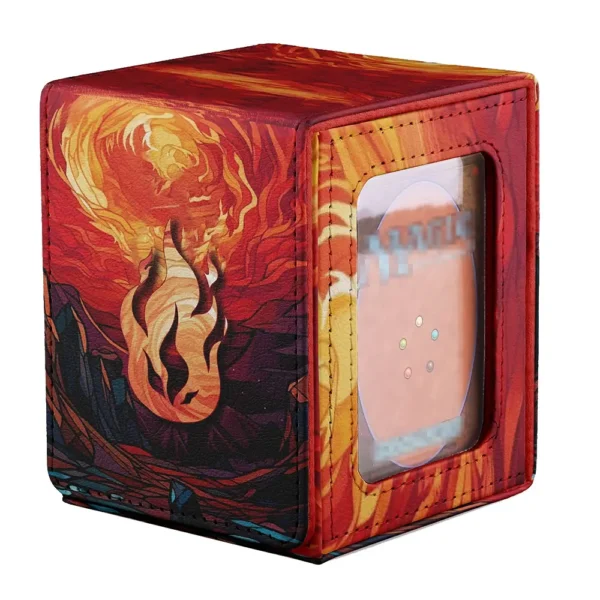 Deck Box Premium 100+ – Almacenamiento para MTG y TCG