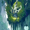 Poster y Lienzo de Hollow Knight – Arte Moderno para Decorar tu Espacio