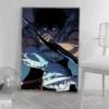 Solo Leveling – Póster Autoadhesivo Impermeable