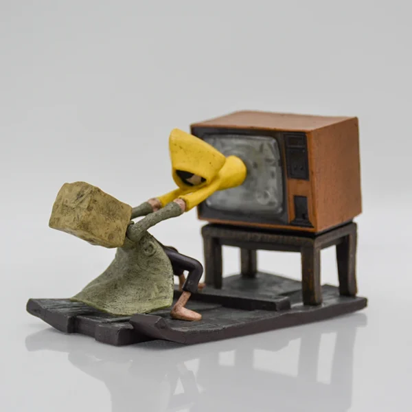Little Nightmares – Figuras Coleccionables