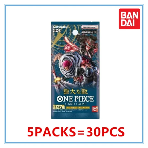 One Piece TCG – Booster Box OP03: Powerful Enemy