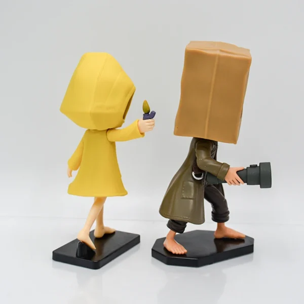 Little Nightmares – Figuras Coleccionables