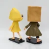 Little Nightmares – Figuras Coleccionables