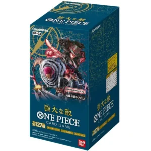 One Piece TCG – Booster Box OP03: Powerful Enemy
