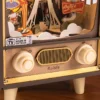 Robotime Rolife Sunset Carnival – Puzzle 3D Carrusel Musical con Luces