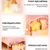 Robotime Rolife Lovely Pink Bedroom – DIY Mini Casa Miniatura