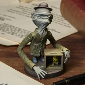 Little Nightmares – Figuras Coleccionables