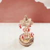 Robotime ROKR Parachute Tower – DIY Music Box 3D Wooden Puzzle