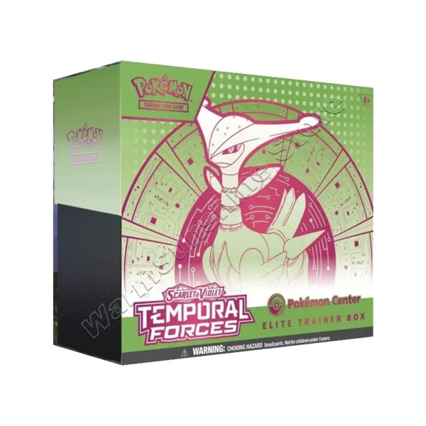 Elite Trainer Box SV1 “Koraidon” (Scarlet & Violet – Inglés)
