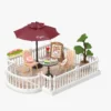 Robotime Rolife Lovely Pink Bedroom – DIY Mini Casa Miniatura