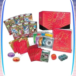 Elite Trainer Box SV1 “Koraidon” (Scarlet & Violet – Inglés)