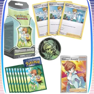 Pokémon TCG – Gift Collection “Professor Aurea Juniper”