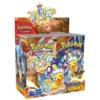Pokémon TCG – Caja Élite de Entrenador (ETB) SV8 Surging Sparks – Original en Inglés