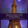 Robotime Rolife – Night of the Eiffel Tower