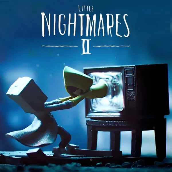 Little Nightmares – Figuras Coleccionables