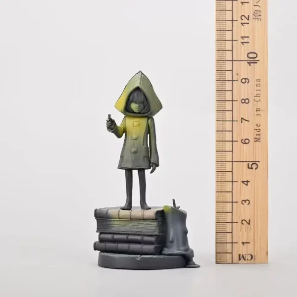 Little Nightmares – Figuras Coleccionables